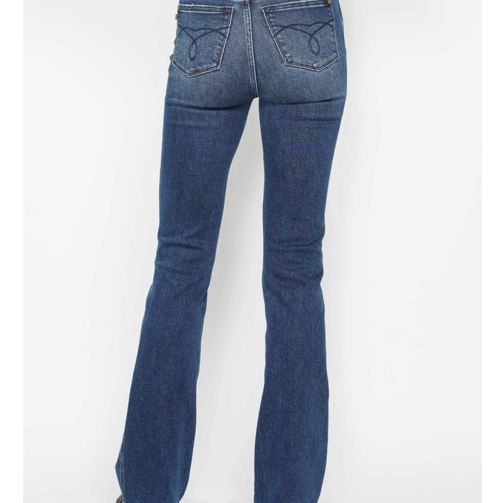 Judy Blue Indigo Boot Cut Jeans